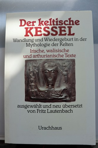 Der keltische kessel - keltische,