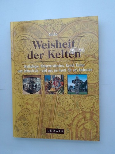 Weisheit der kelten - weisheit,