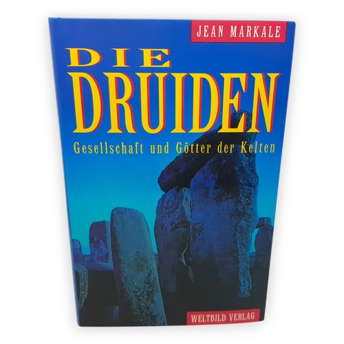 Die druiden jean markale - druiden,