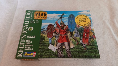Revell 2553 kelten - kelten, (gallier)