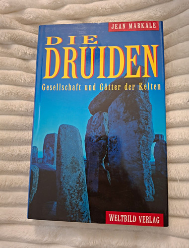 Die druiden gesellschaft - druiden,