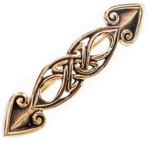 Bronze gewand fibel kelten - gewand,