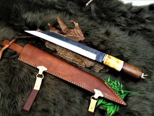 Mittelalter arbeits messer - mittelalter,