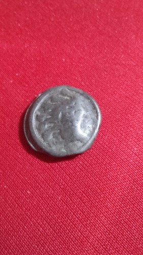 Kelten senones potin kopf - kelten, und
