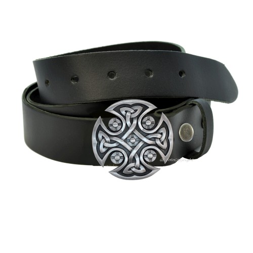 Celtic cross buckle - celtic,
