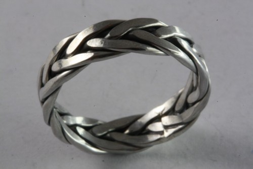 Massiver bandring celtic - bandring,