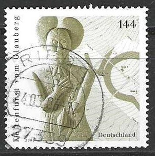 Bund brd 2436 aus - mi.,
