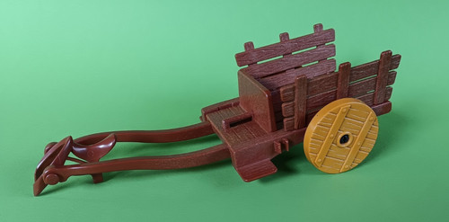 Playmobil kutsche karren - ,