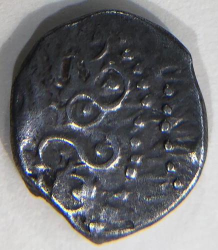 Kelten sequani silber - sequani,, denar