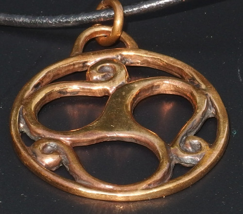 1995 bronze von replik - bronze,