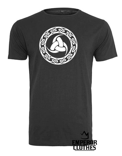 Keltischer knoten shirt - knoten, t-shirt