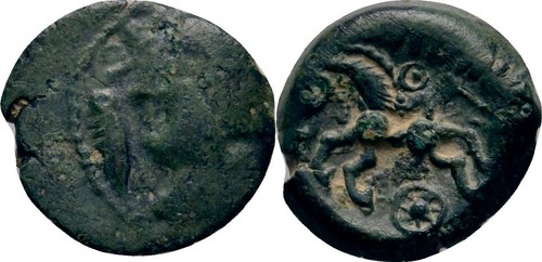 Kelten gallien belgica pagus - gallien,