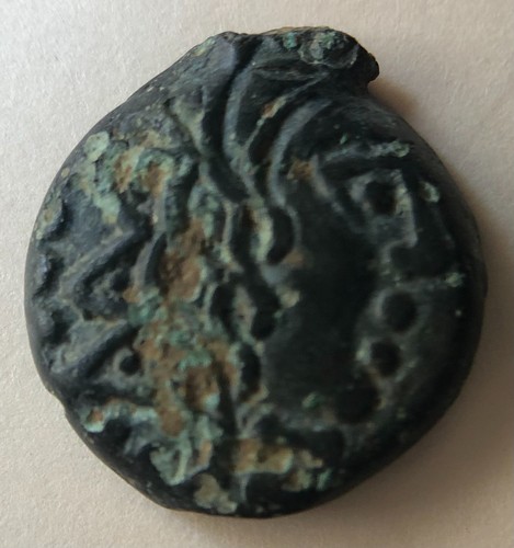 Kelten carnuten bronze mit - bronze, „mit