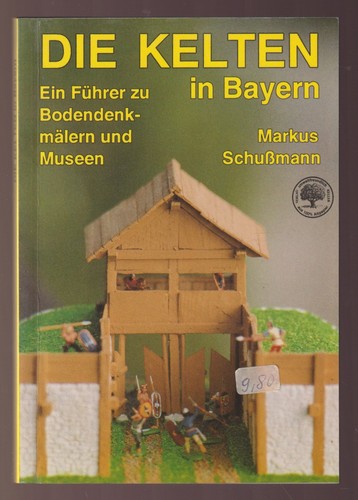 Kelten bayern bodendenkmäler - bayern,