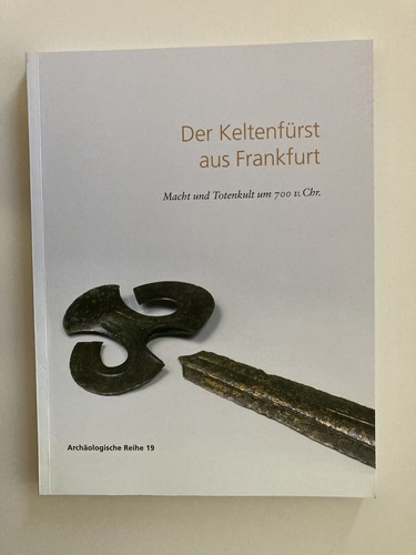 Der keltenfürst aus - der, frankfurt