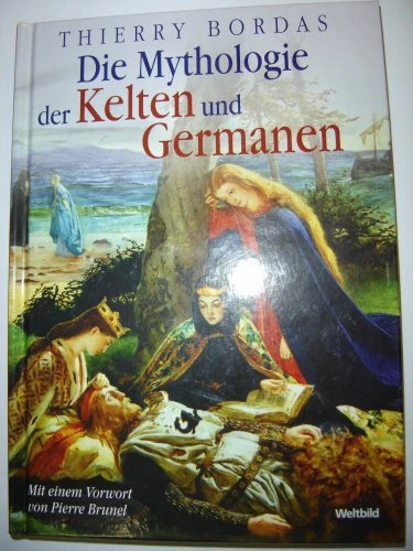 Die mythologie der kelten und - der,