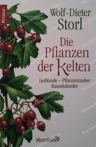 Die pflanzen der kelten - der,