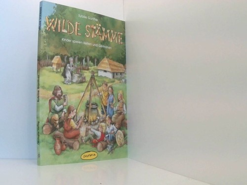 Wilde stämme kinder spielen - stämme:,