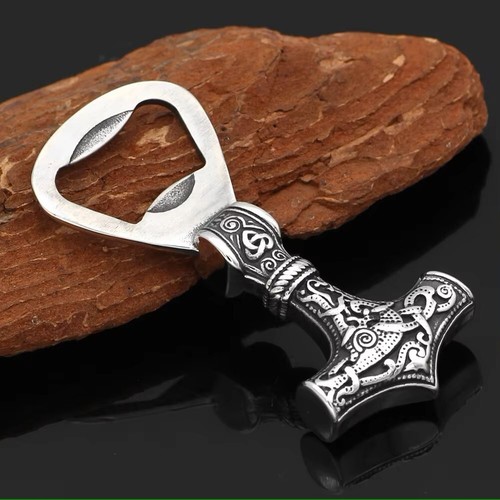 Flaschenöffner thor hammer - flaschenöffner,