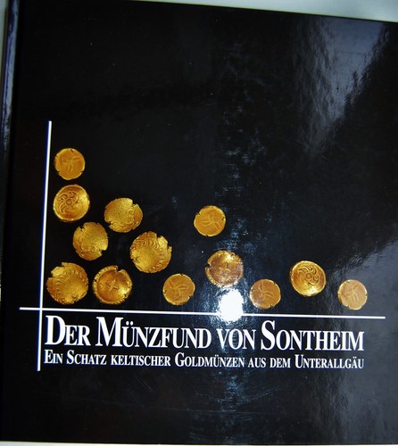 Der münzfund von sontheim - münzfund, |