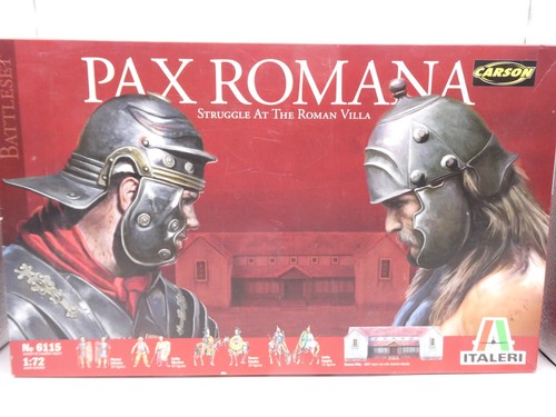 Italeri 6115 pax - 6115,
