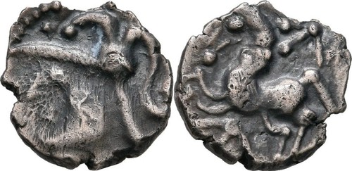 Kelten gaul carnutes denier - gaul,