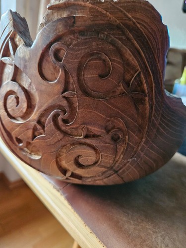 Teak holzschale dekoartikel - teak,