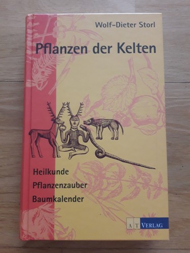 Pflanzen der kelten - der,