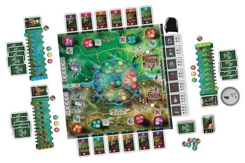 Celtae brettspiel kelten - celtae,