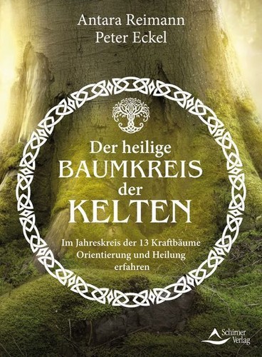 Der heilige baumkreis - heilige,