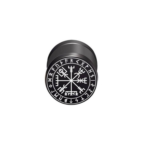 316l edelstahl fake plug - fake,