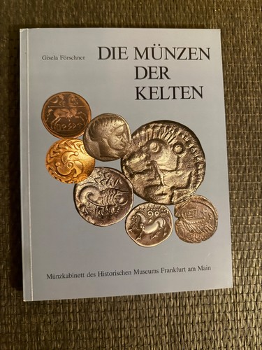 Die münzen der kelten - die,