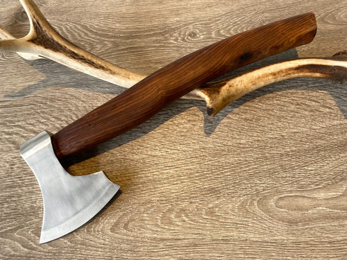 Wurfaxt wikinger mittelalter - wurfaxt,