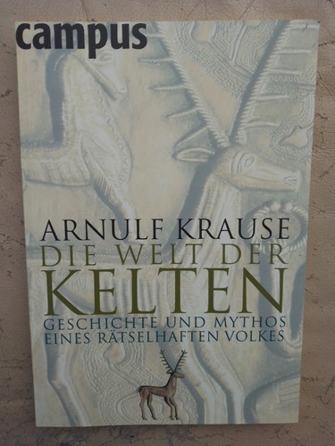 Arnulf krause die - krause:, welt