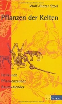 Pflanzen der kelten heilkunde - der,