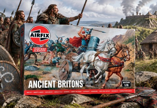 981734 airfix alte - airfix, 1:76