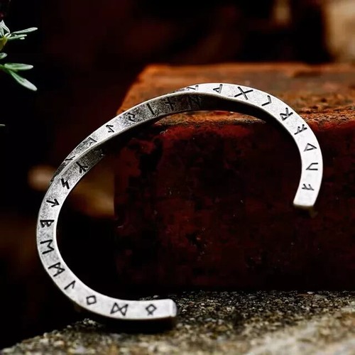 Wikinger armreif gedreht - wikinger,