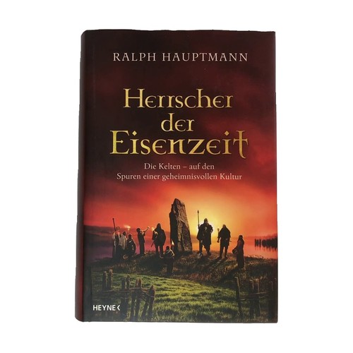 Herrscher der eisenzeit die - eisenzeit, :