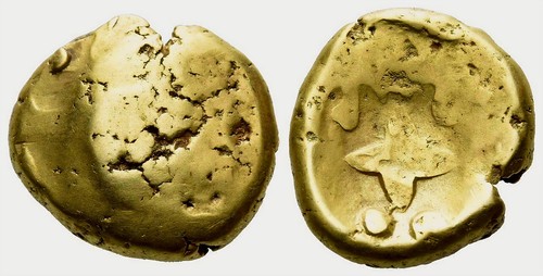 Goldstater der vindeliker - goldstater,