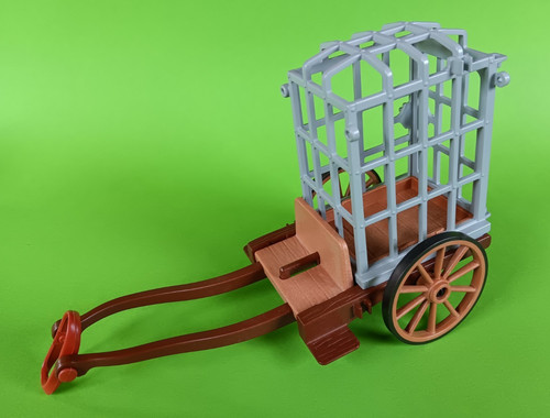 Playmobil kutsche karren - -,