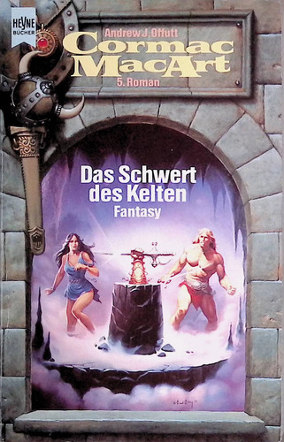 Cormac macart das schwert - cormac,
