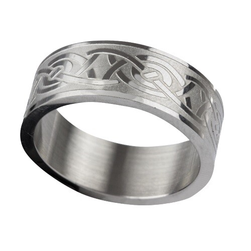 Keltischer knoten ring celtic - knoten,