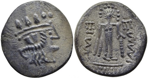 Kelten tetradrachme - kelten,