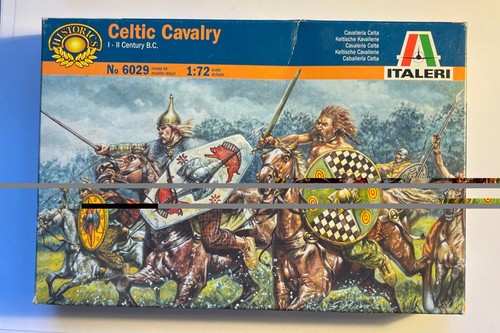 Italeri 6029 72 - italeri, 1:72-kelten
