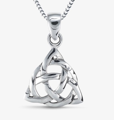 925 silber kleines keltisches - silber,
