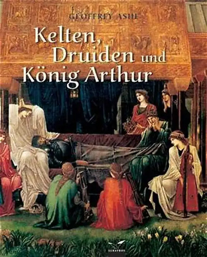 Kelten druiden und könig - kelten,,