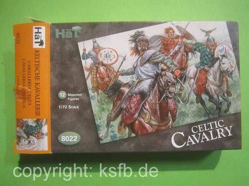 Hät 8022 antike - hät, kelten
