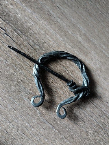 Omegafibel silberfarben für - omegafibel,,