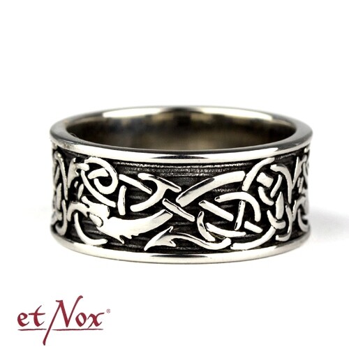 Keltischer knoten ring celtic - knoten,